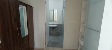 Bathroom in 4 BHK Villa at Gold Fish Zresta, Kokapet – for Rent