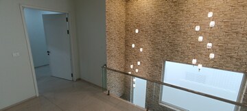 Bathroom in 4 BHK Villa at Gold Fish Zresta, Kokapet – for Rent