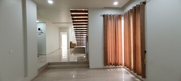 Building Lobby in 4 BHK Villa at Gold Fish Zresta, Kokapet – for Rent