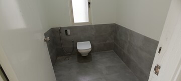 Bathroom in 4 BHK Villa at Gold Fish Zresta, Kokapet – for Rent
