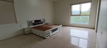 Bedroom in 4 BHK Villa at Gold Fish Zresta, Kokapet – for Rent