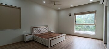 Bedroom in 4 BHK Villa at Gold Fish Zresta, Kokapet – for Rent