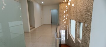 Building Lobby in 4 BHK Villa at Gold Fish Zresta, Kokapet – for Rent