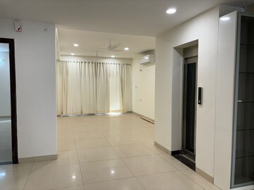 Building Lobby in 5 BHK Villa at Radhey Sancia, Tellapur – for Rent