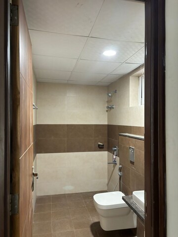 Bathroom in 5 BHK Villa at Radhey Sancia, Tellapur – for Rent