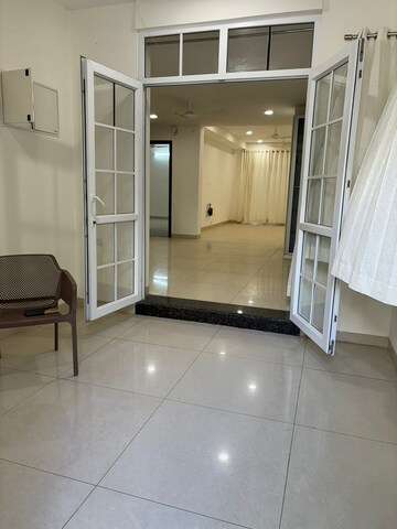 Bathroom in 5 BHK Villa at Radhey Sancia, Tellapur – for Rent