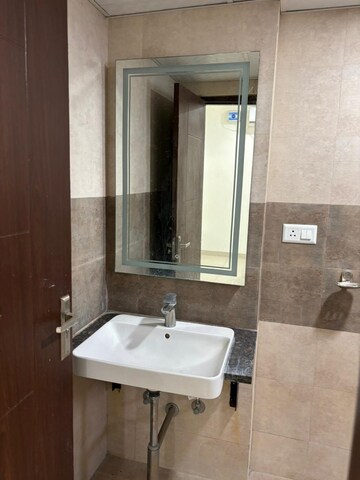 Bathroom in 5 BHK Villa at Radhey Sancia, Tellapur – for Rent