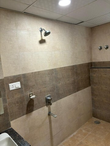 Bathroom in 5 BHK Villa at Radhey Sancia, Tellapur – for Rent
