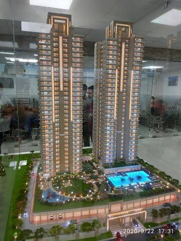 Swimming Pool in 3 BHK Apartment at Irish Pearls, Tech Zone 4 Greater Noida – for Sale