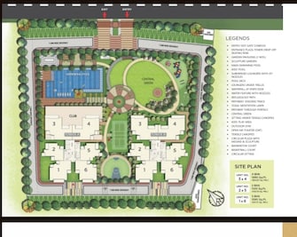 4 BHK Apartment For Resale in Irish Pearls Noida Ext Tech Zone 4 Greater Noida  7424782