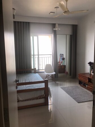 3 BHK Apartment For Rent in Rustomjee Azziano Wing D Majiwada Thane  7424859