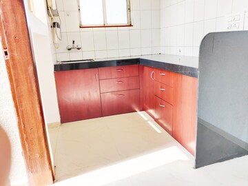 Kitchen in 1 BHK Apartment at Krish The Pavillion, Kharadi – for Rent