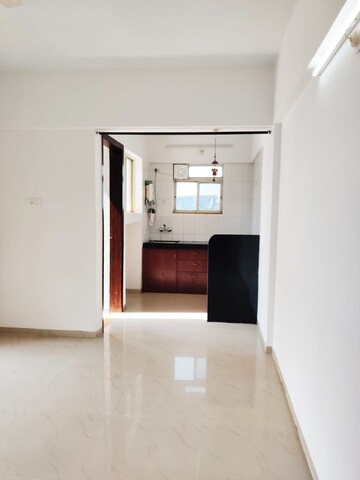 Kitchen in 1 BHK Apartment at Krish The Pavillion, Kharadi – for Rent