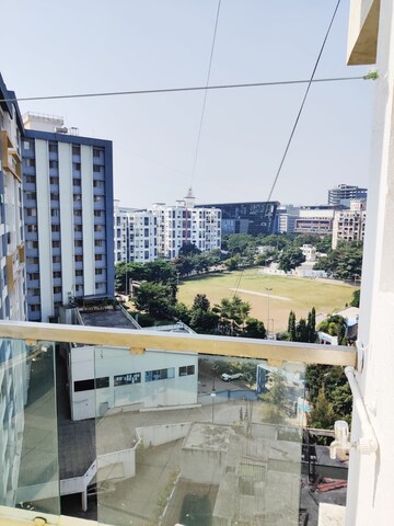 1 BHK Apartment – Exterior View View at Krish The Pavillion, Kharadi - for Rent
