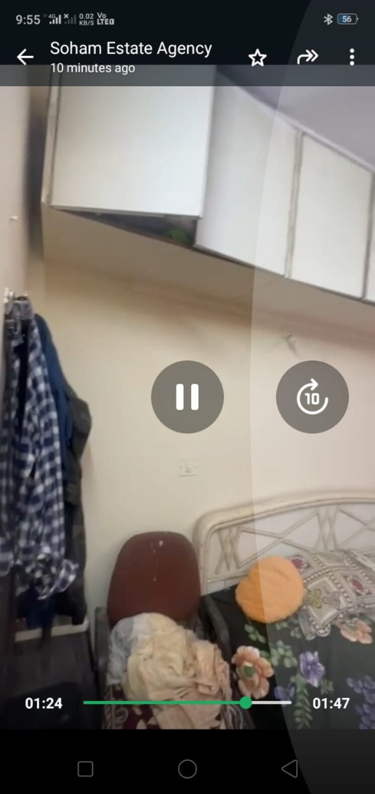 undefined, sankalpit-chs 1 Bedroom 350 Sq.Ft. Apartment In Goregaon East Mumbai 7424886