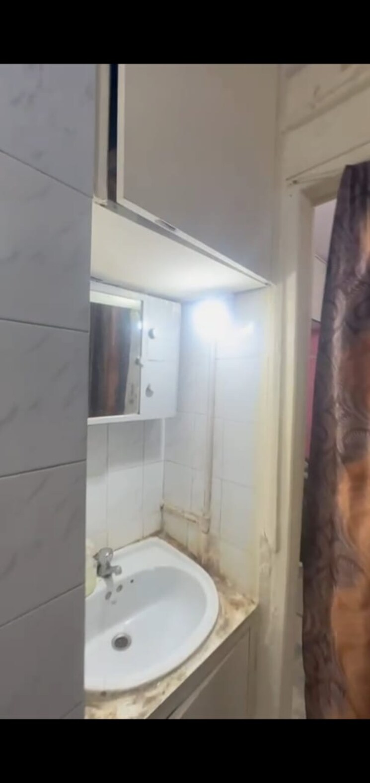 Bathroom, sankalpit-chs 1 Bedroom 350 Sq.Ft. Apartment In Goregaon East Mumbai 7424886