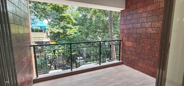 Balcony in 2 BHK Apartment at Conarch Nutan Nishigandha CHS, Vile Parle East – for Sale