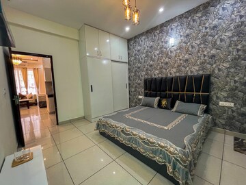 Bedroom in 3 BHK Apartment at Sector 115 – for Sale