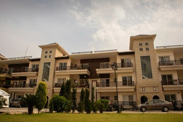 3 BHK Apartment – Exterior View View at Sector 115 - for Sale