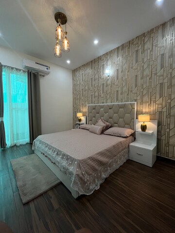 Bedroom in 3 BHK Apartment at Sector 115 – for Sale