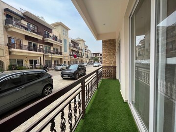 Balcony in 3 BHK Apartment at Sector 115 – for Sale