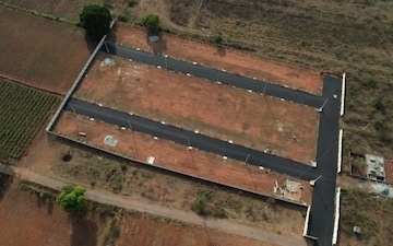 Plot For Sale in Thathaguni