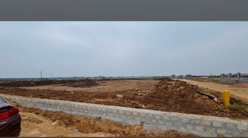 Plot Area in  Plot at Peddapur – for Sale