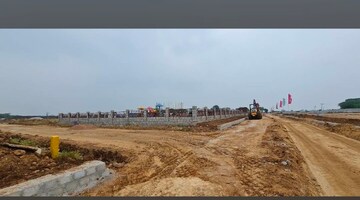 Plot Area in  Plot at Peddapur – for Sale
