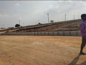 Plot Area in  Plot at Peddapur – for Sale