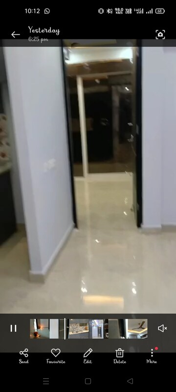 Building Lobby in 3 BHK Apartment at Signature Global Park 4 and 5, Sohna Sector 36 – for Sale