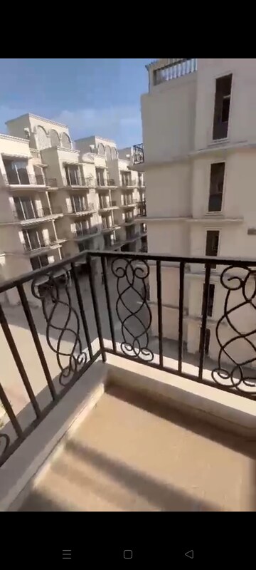 Balcony in 3 BHK Apartment at Signature Global Park 4 and 5, Sohna Sector 36 – for Sale
