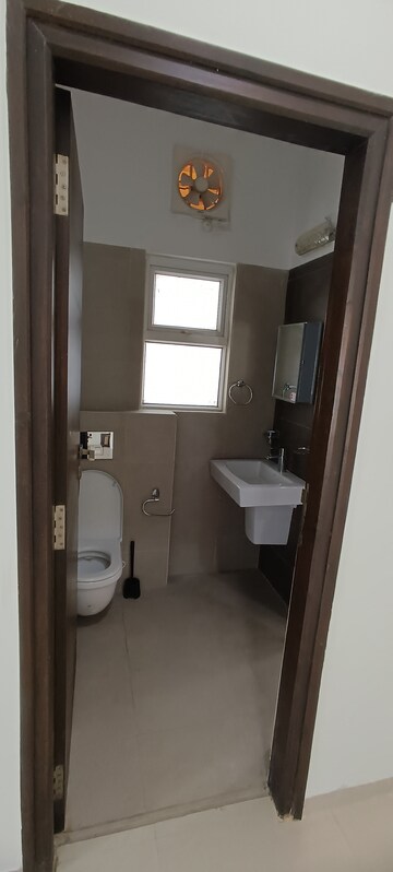 Bathroom in 4 BHK Villa at Cannon Dale, Kokapet – for Rent