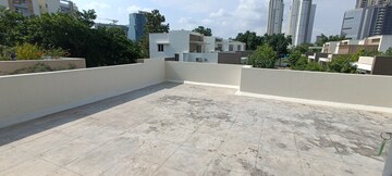 Balcony in 4 BHK Villa at Cannon Dale, Kokapet – for Rent