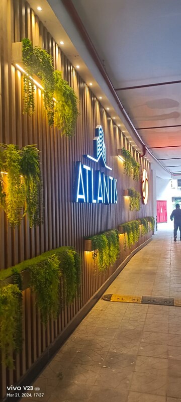 2 BHK Apartment For Sale in Shreeji Atlantis, Malad West