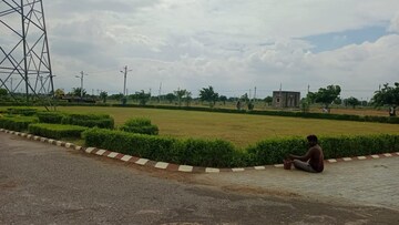 Plot Area in  Plot at Shree Balaji City 1, Renwal Manji – for Sale