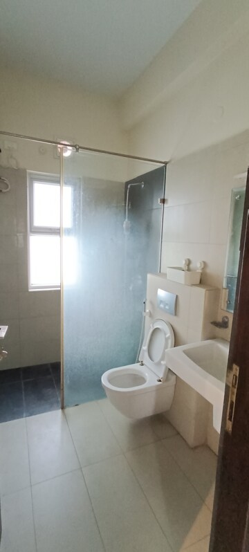 Bathroom in 4 BHK Villa at Cannon Dale, Kokapet – for Rent