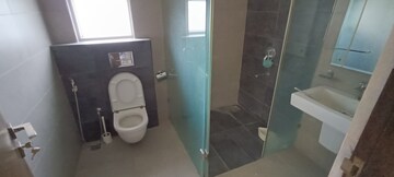 Bathroom in 4 BHK Villa at Cannon Dale, Kokapet – for Rent