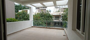 4 BHK Villa – Exterior View View at Cannon Dale, Kokapet - for Rent