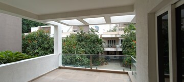 4 BHK Villa – Exterior View View at Cannon Dale, Kokapet - for Rent