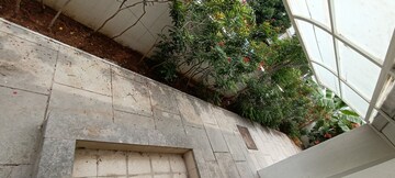 Balcony in 4 BHK Villa at Cannon Dale, Kokapet – for Rent