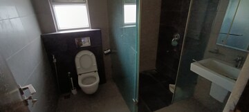 Bathroom in 4 BHK Villa at Cannon Dale, Kokapet – for Rent