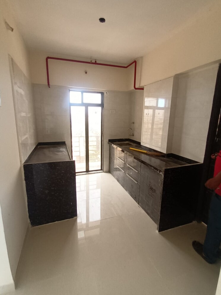 Kitchen, viva-ganga-chs 2 Bedroom 550 Sq.Ft. Apartment In Nalasopara West Palghar 7425085