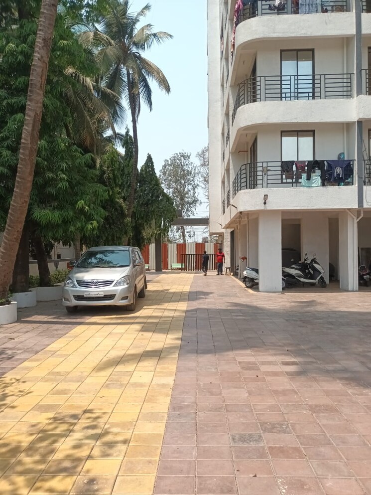  Parking, viva-ganga-chs 2 Bedroom 550 Sq.Ft. Apartment In Nalasopara West Palghar 7425085