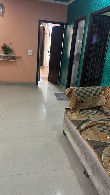 Living Room in 2 BHK Apartment at Tila Shahbazpur – for Sale