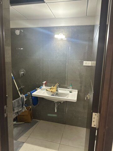 Bathroom in 2 BHK Apartment at Rajapushpa Provincia, Narsingi – for Sale