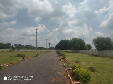 Plot Area in  Plot at Devanagonthi – for Sale