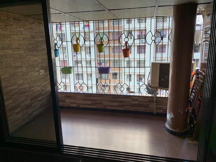 Balcony, kia-park-apartments 1 Bedroom 550 Sq.Ft. Apartment In Andheri West Mumbai 7425178