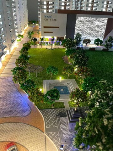 2 BHK Apartment – Garden View at Bhanodaya Crystal, Kompally - for Sale