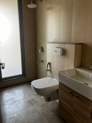 Bathroom in 2 BHK Apartment at Wadhwa TW Gardens, Kandivali East – for Sale