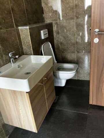 Bathroom in 2 BHK Apartment at Wadhwa TW Gardens, Kandivali East – for Sale